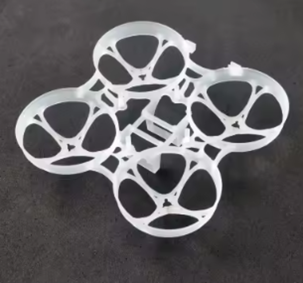 Happymodel Mobula 7 V3 Frame White