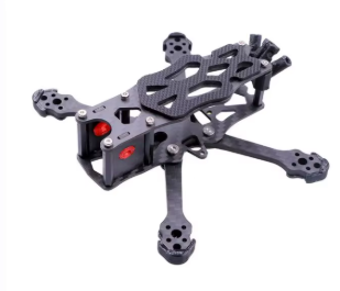 Apex 2" Frame Kit - AlfaRC