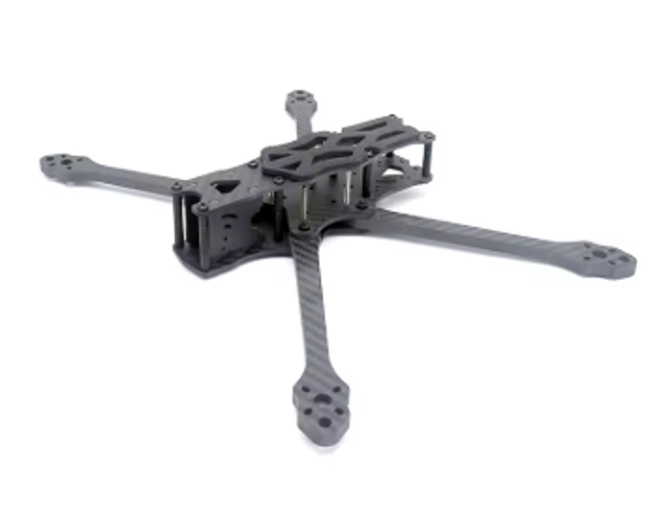 Apex X5 MAX 5" / 5 Zoll Frame Kit 04Pro