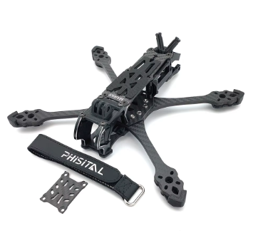 Mark 5 DeadCat 04 Black - Phistital