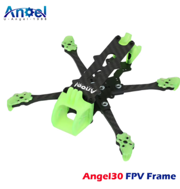 Angel 30 Frame Kit 3" Zoll