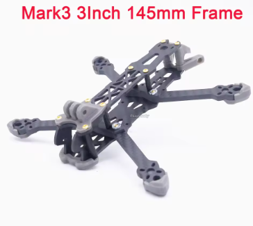 Mark 3 3Zoll Frame Kit