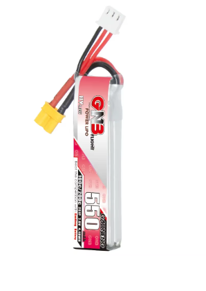 Gaoneng Lipo GNB 550mah 2S HV