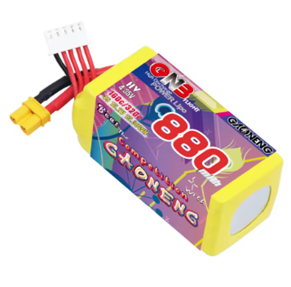 Gaoneng Lipo GNB 880mah 4S HV