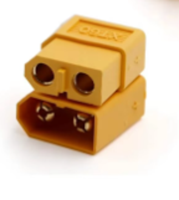 XT 60 Stecker (Pärchen)