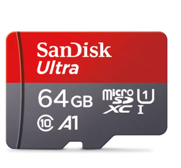 SD Karte San Disk Ultra Micro tf SD 64GB