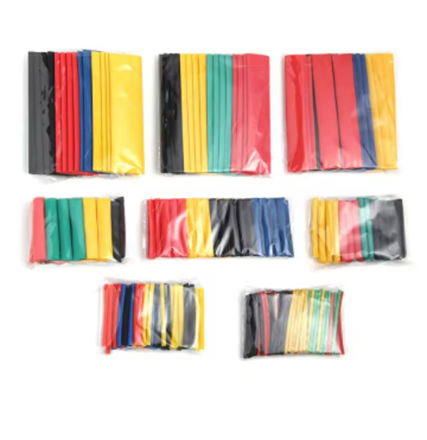 Srumpfschlauch Set 164 Teile