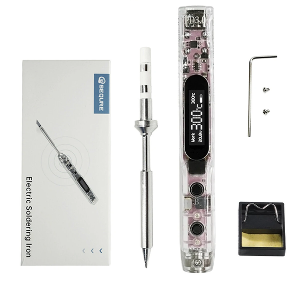 Sequre SI012 Pro Max (TS-B2) - Lipo /USB Lötkolben
