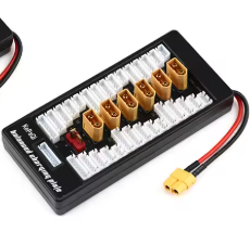 Lipo Parallel Balancer Board XT60 - WTOTOY