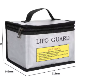 Lipo Sicherheitstasche