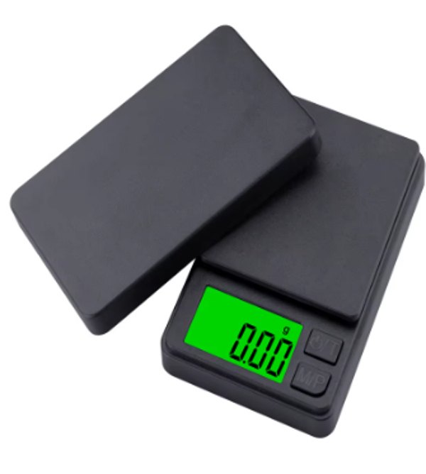 Pocket Scale 0,1g - 1000g