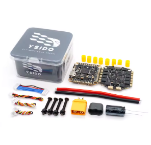 Ysido F405 V3 Flight Stack BLS60A 30x30