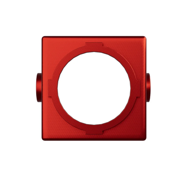 Flywoo DJI O4 Kamera Shell Set rot