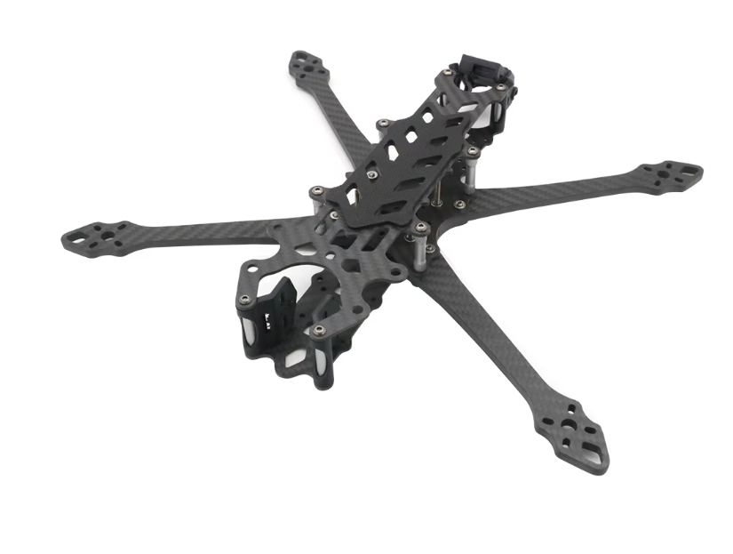 Poisonous Bees 7 Zoll FPV Carbon Fiber Rahmen Kit