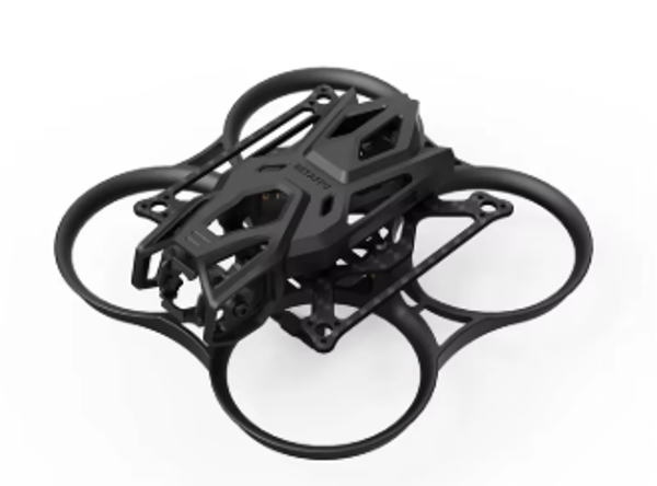 Pavo Femto Whoop Frame Kit / O4 Air Unit Bracket - Schwarz