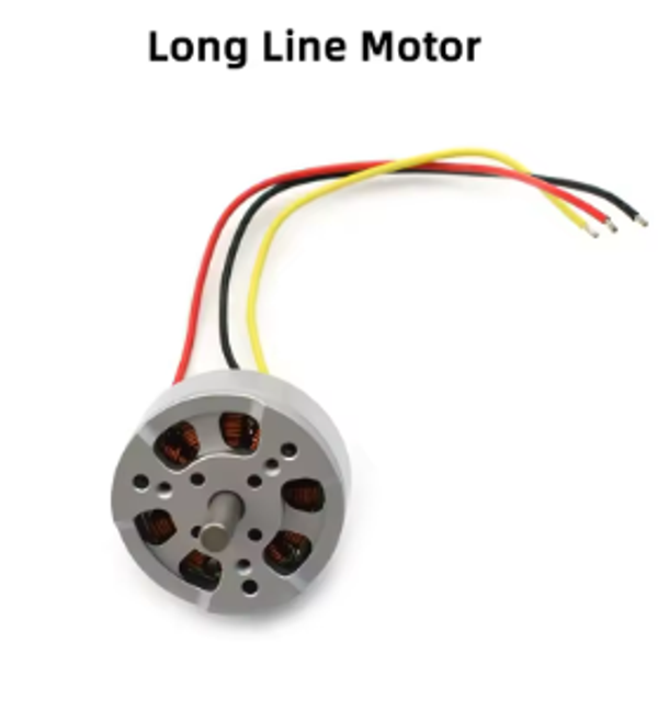 Ersatzmotor für DJI FPV Drohne -  100% Original (long Wire)
