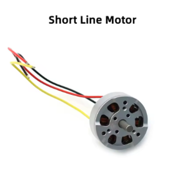 Ersatzmotor für DJI FPV Drohne -  100% Original (short Wire)