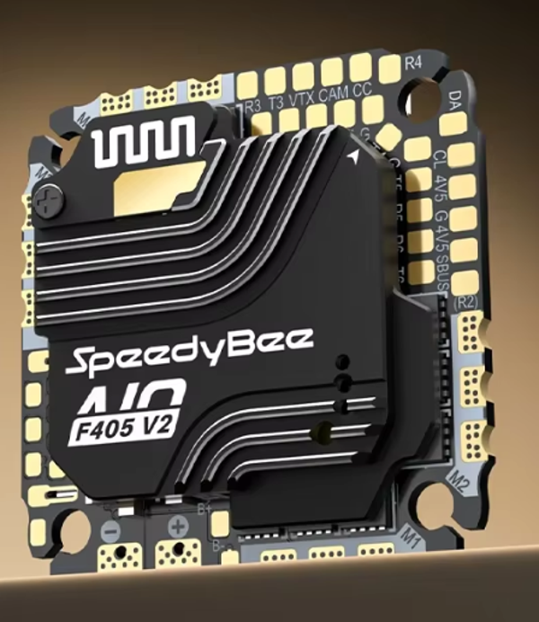 Speedybee F405 AIO V2 (schwarz)