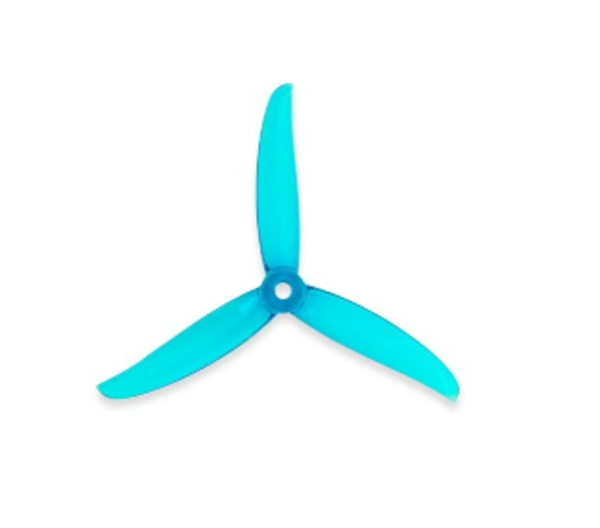 GemFan Vannystyle 5136 Translucent Blue