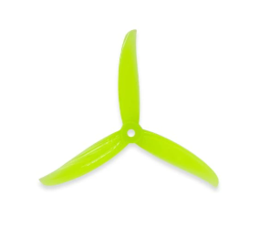 GemFan Vannystyle 5136 Translucent Yellow