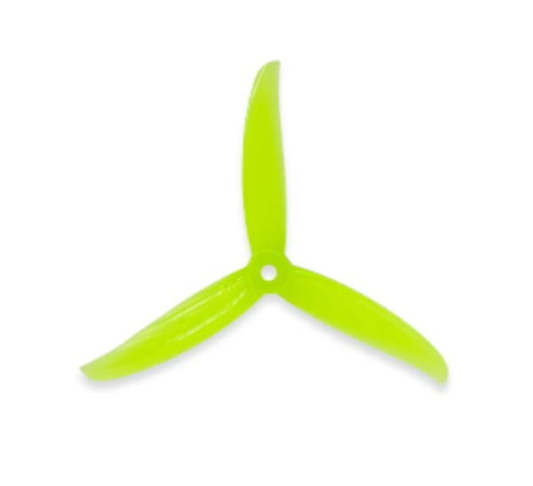 GemFan Vannystyle 5136 Translucent Yellow