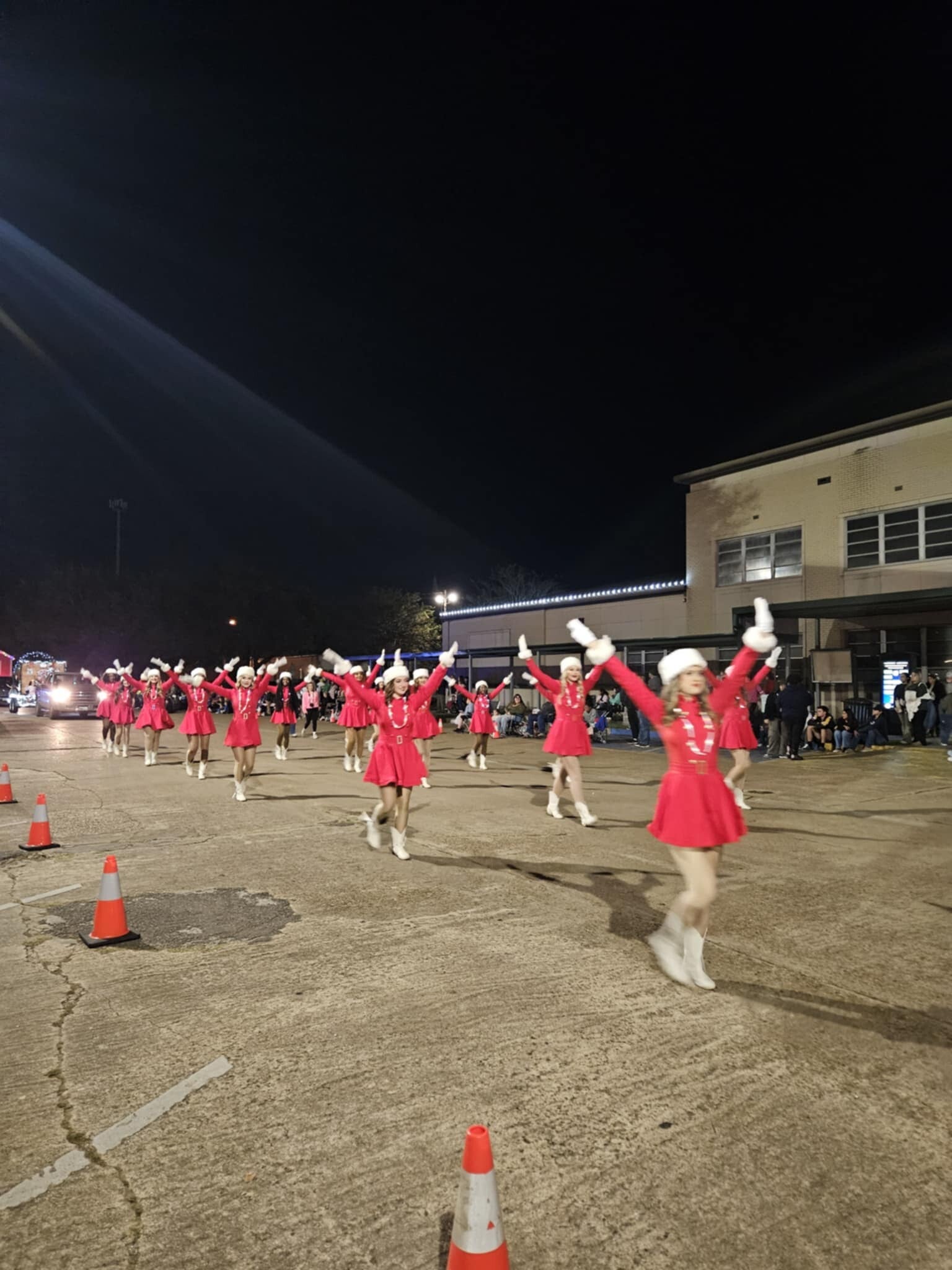 Lights in Liberty Ray of LIghts lighted holiday parade, parade entry forms