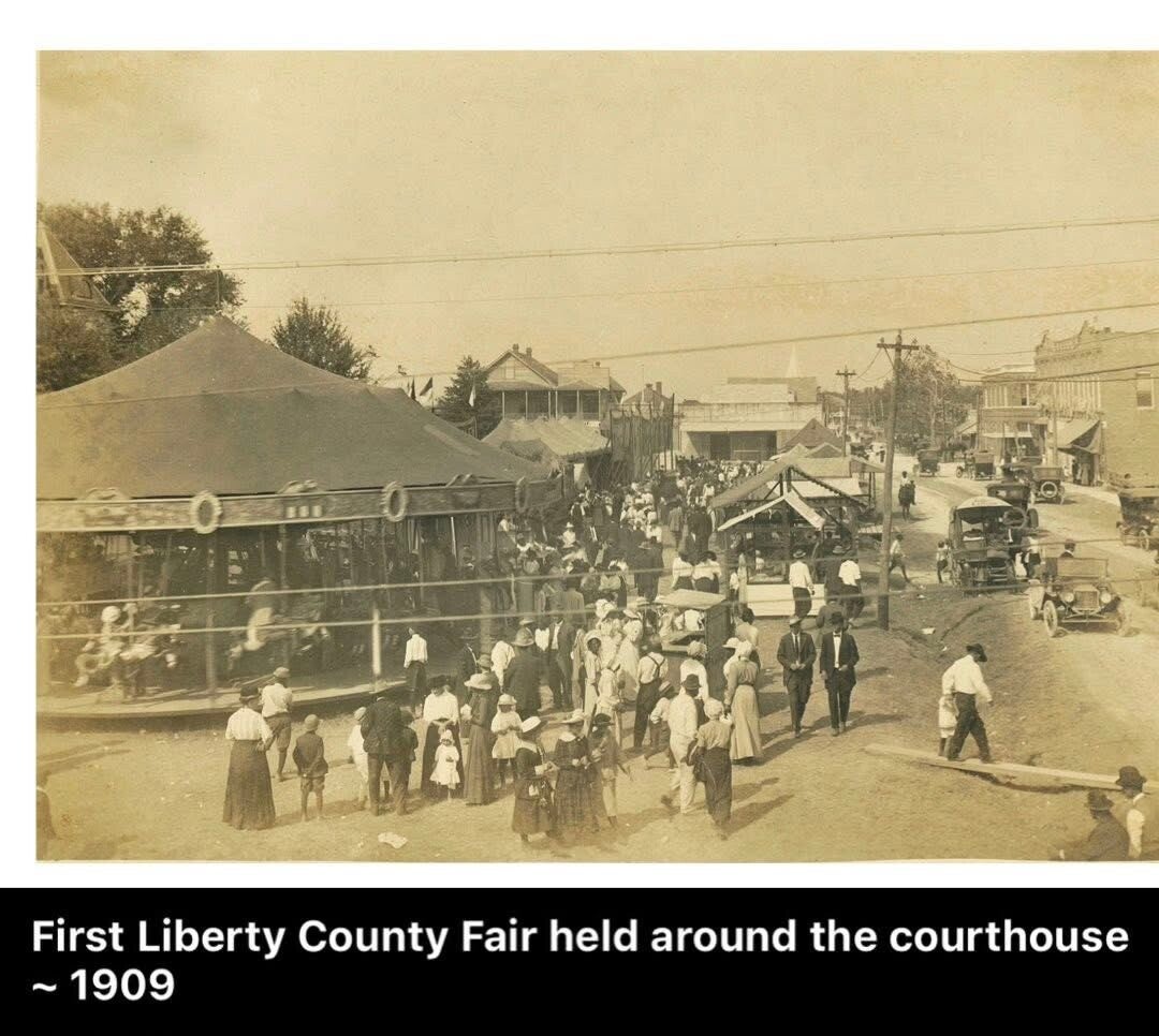 Trinity Valley Exposition Fair and Rodea, TVE, Circuit Rodeo