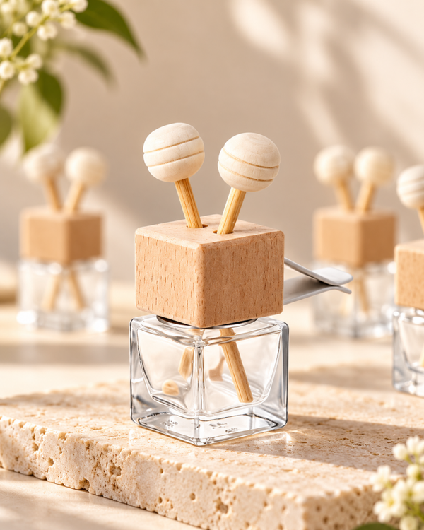 Difuzor Auto Reîncărcabil pentru Parfum (8 ml)