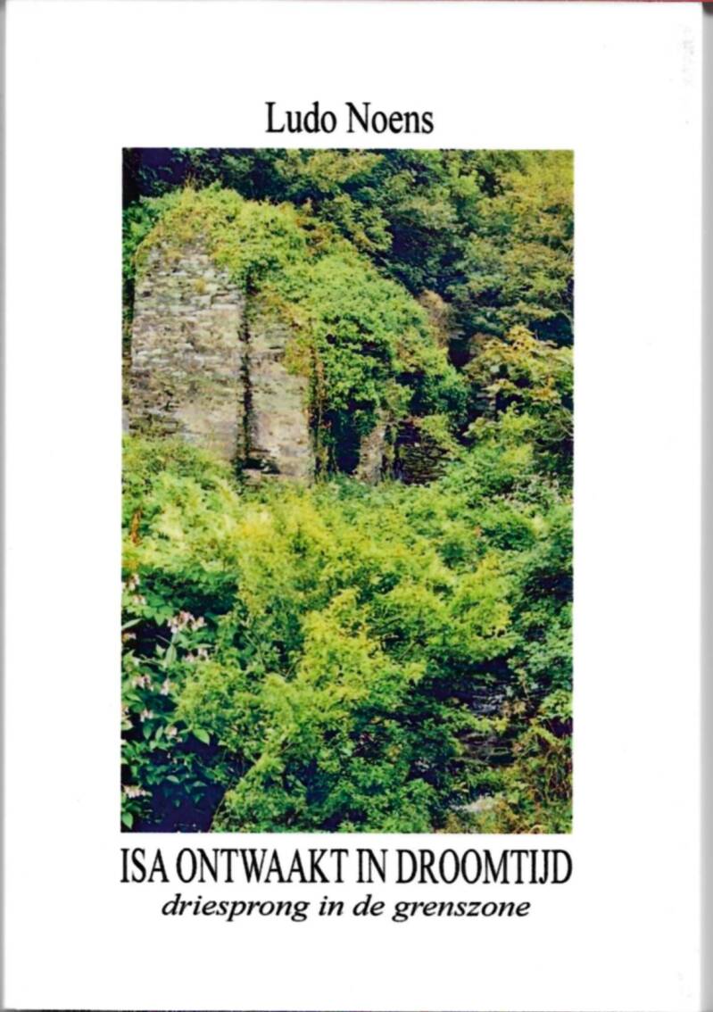 Isa ontwaakt in Droomtijd