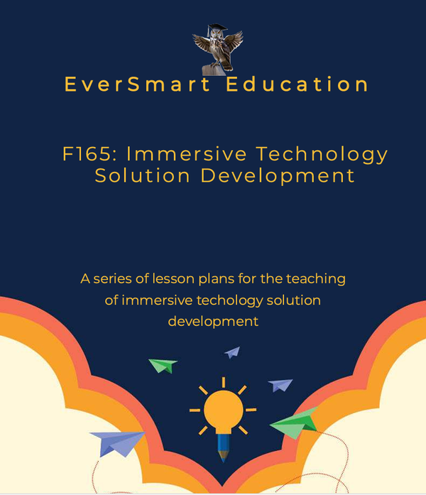 F165: Immersive Technology Solution Development