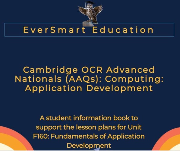 F160 Student Information Book            ( 146 PAGES)