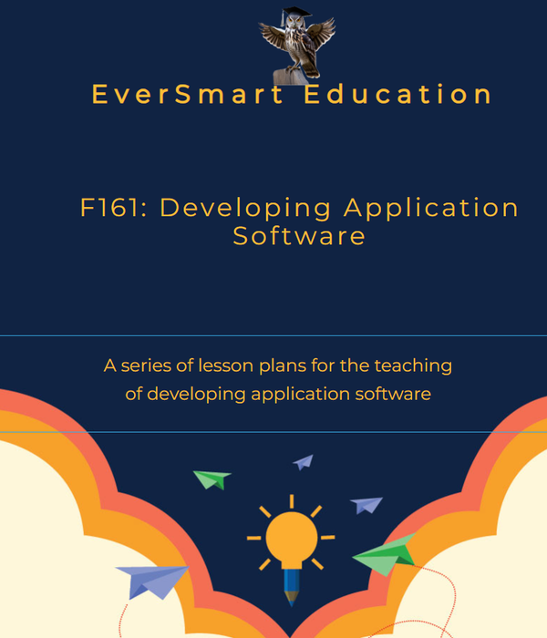 F161: Developing Application Software