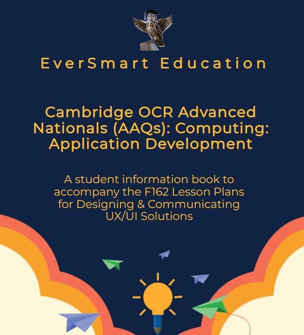 F162 Student Information Book           (107 PAGES)