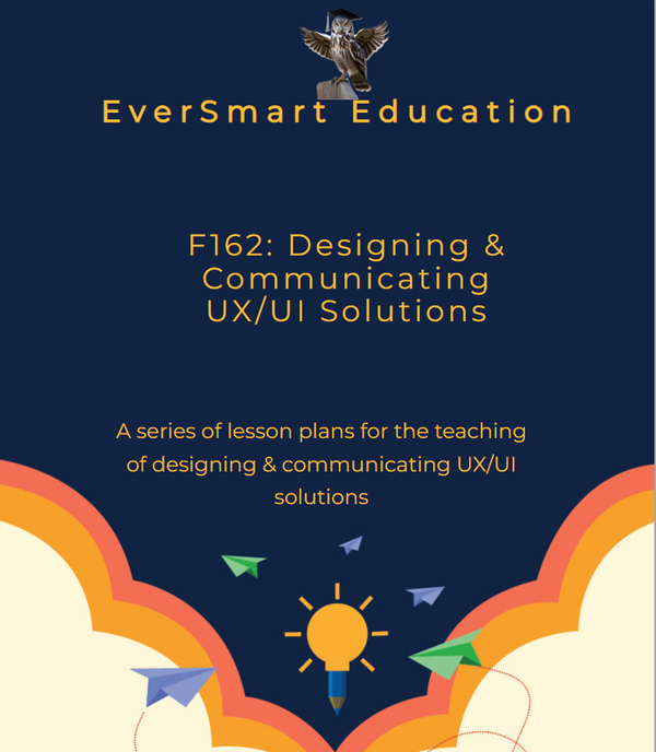 F162: Designing & Communicating UX/UI Solutions
