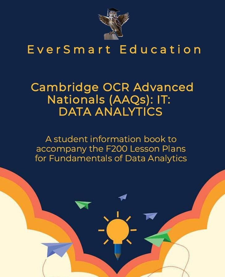 F200 Student Book               (250 pages)