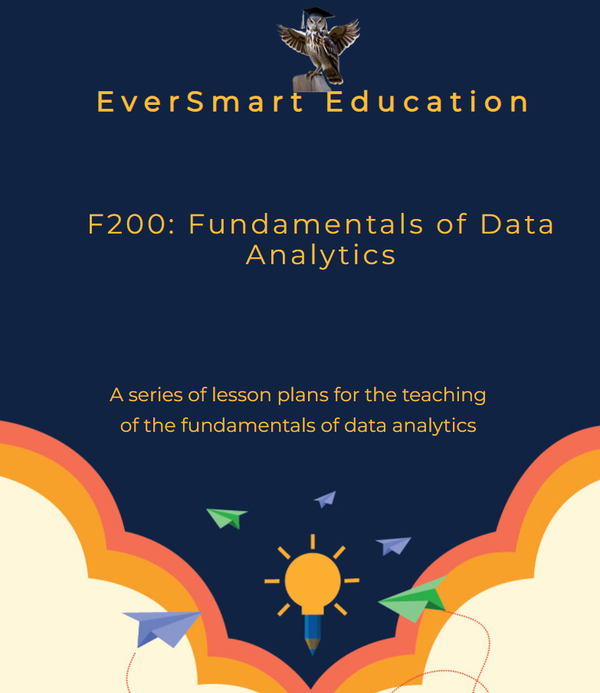 F200: Fundamentals of Data Analytics
