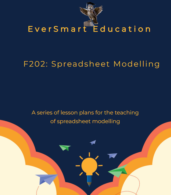 F202: Spreadsheet Modelling
