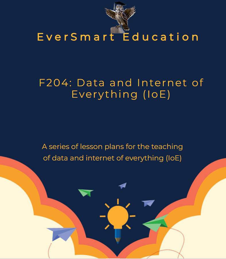 F204: Data and Internet of Everything (IoE)