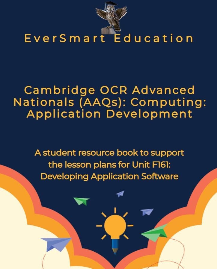 F161 Student Information Book              (134 PAGES)