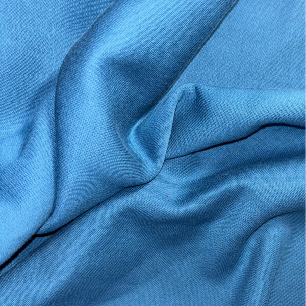 oversized hoodie. design. blue.