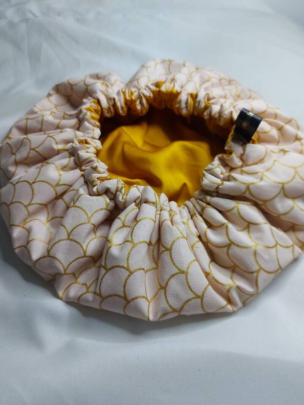 Bonnet auto-chauffant enfant