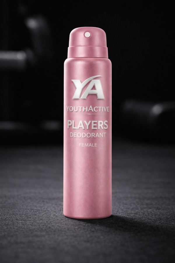 Youth Active Female Sports Deodorant