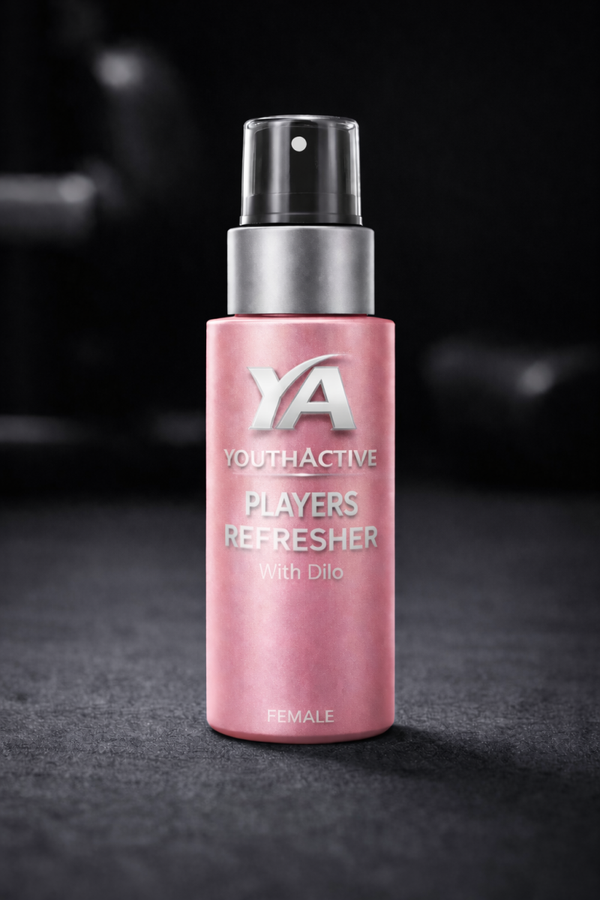 Youth Active Female Sports Refresher