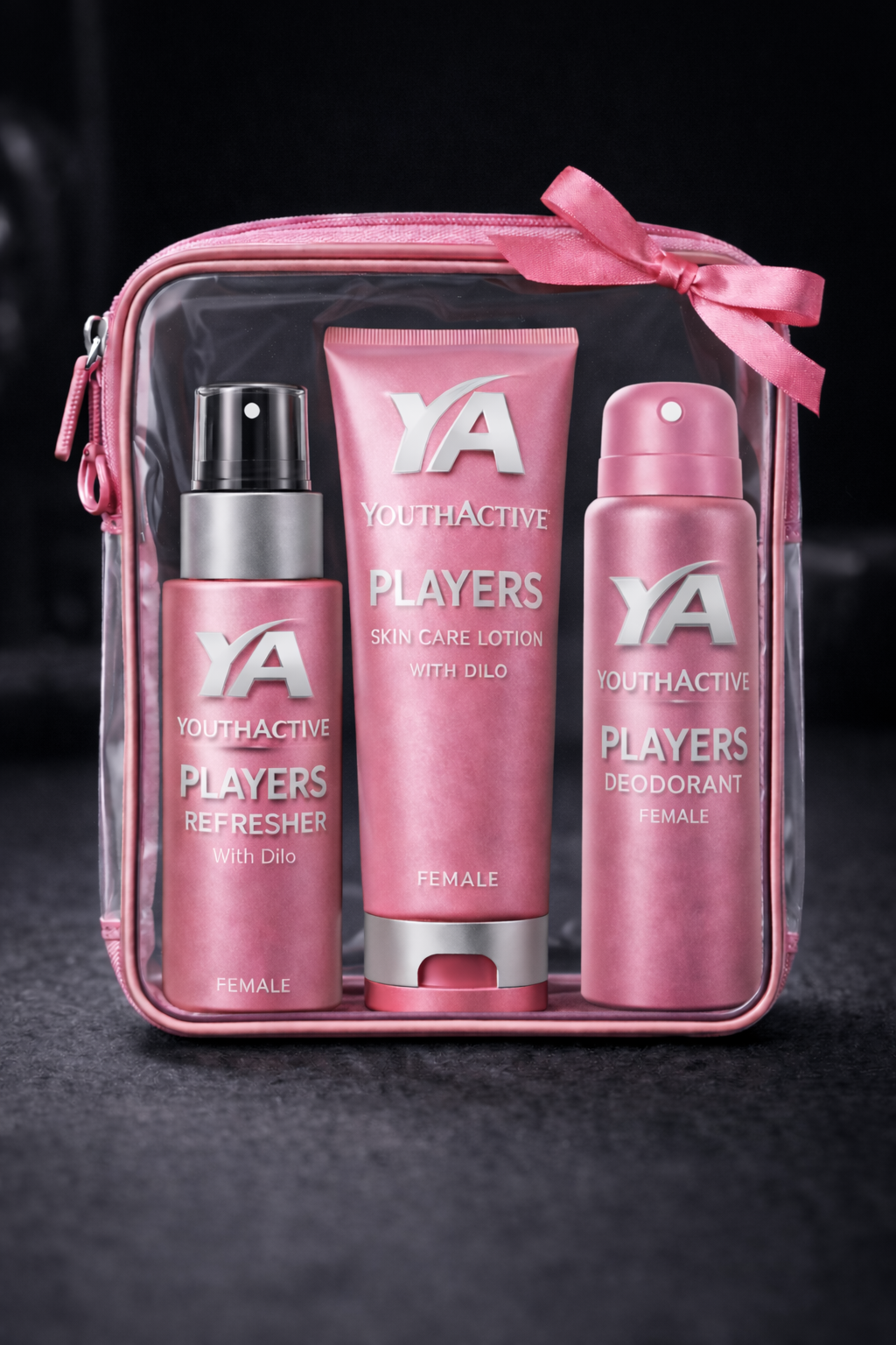 Youth Active Female Sports Gift Pack