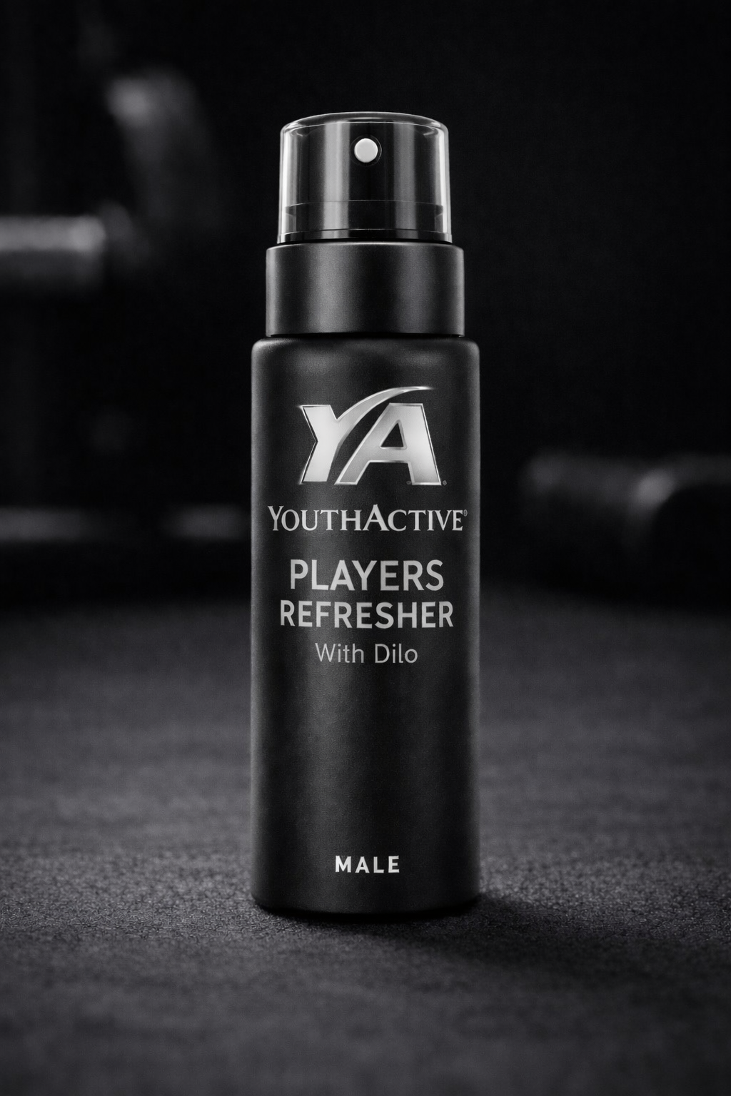 Youth Active Male Sports Refresher