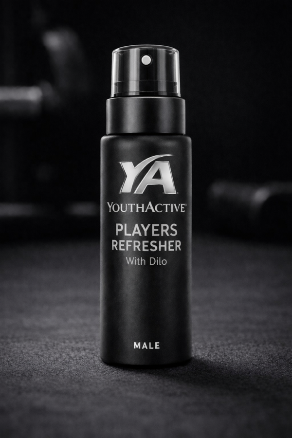 Youth Active Male Sports Refresher