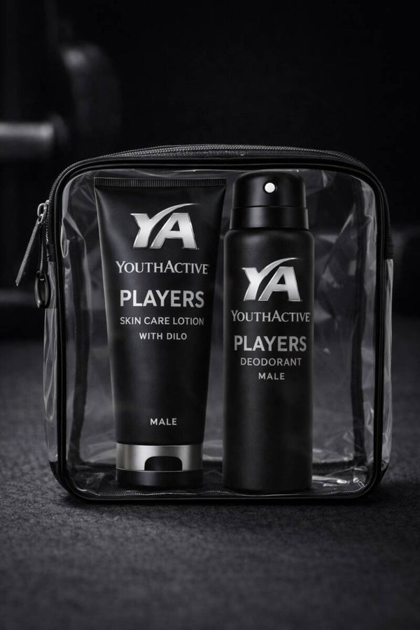 Youth Active Male Deodorant and Sports Pack