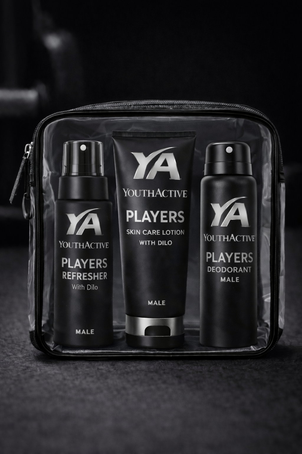 Youth Active Male Sports Pack