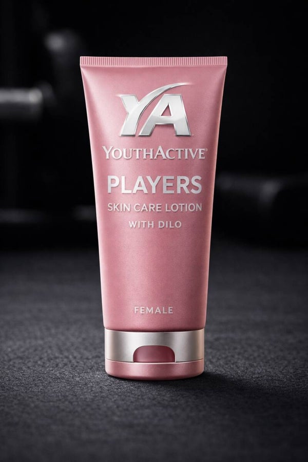 Youth Active Female Sports Skin Care