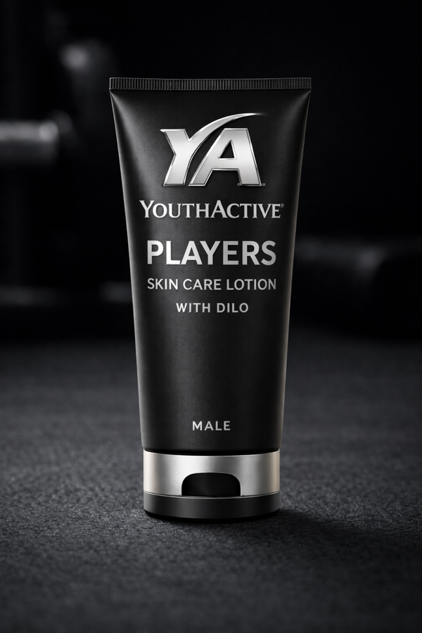Youth Active Male Sports Skin Care